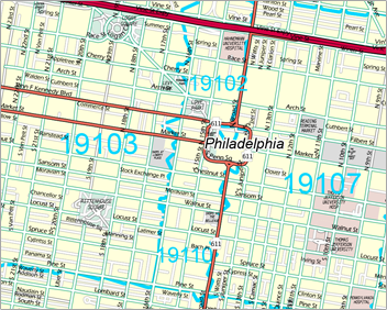 City Maps