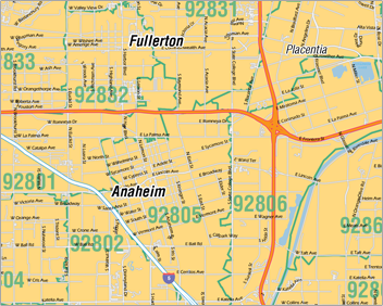 County Maps